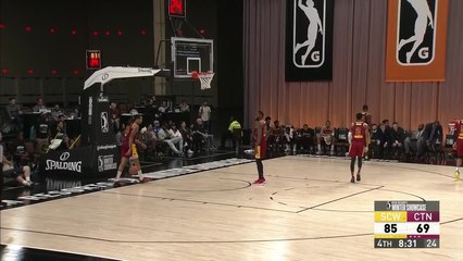 Marcus Derrickson (21 points) Highlights vs. Canton Charge