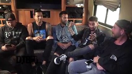 Assuming We Survive - CRAZY TOUR STORIES Ep. 649 [Warped Edition 2018]