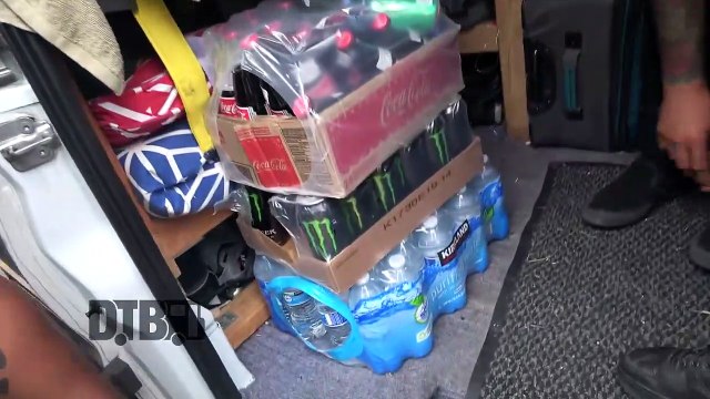 Farewell Winters - BUS INVADERS Ep. 1391 [Warped Edition 2018]