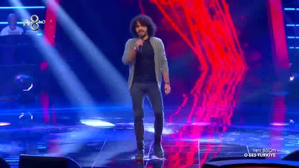 O Ses Türkiye 23.Bölüm izle 22 Aralık 2018 3.Part