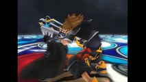 Sora vs Roxas