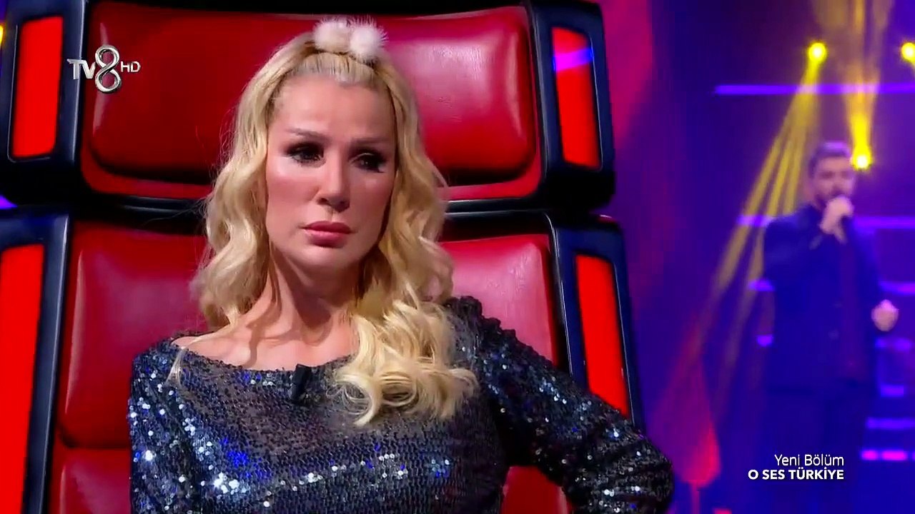 O Ses Türkiye 23.Bölüm izle 22 Aralık 2018 3.Part