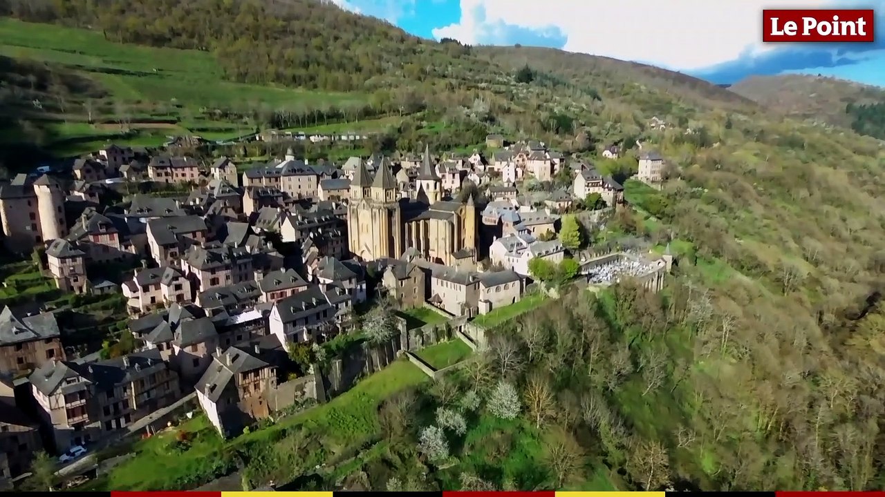 Les abbayes légendaires : Conques