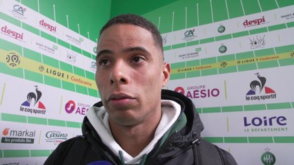 Kévin Monnet-Paquet: "Objectif rempli"