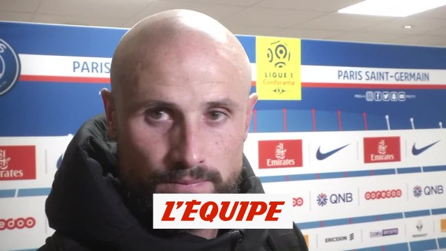 Pallois «On était bien en place» - Foot - L1 - Nantes