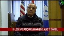 PD LEZHË AFËR PËRÇARJES, ISH-KRYETARI: MUND TË KANDIDOJ