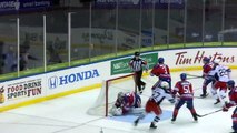 Hartford Wold Pack 5 at Rochester Americans 1