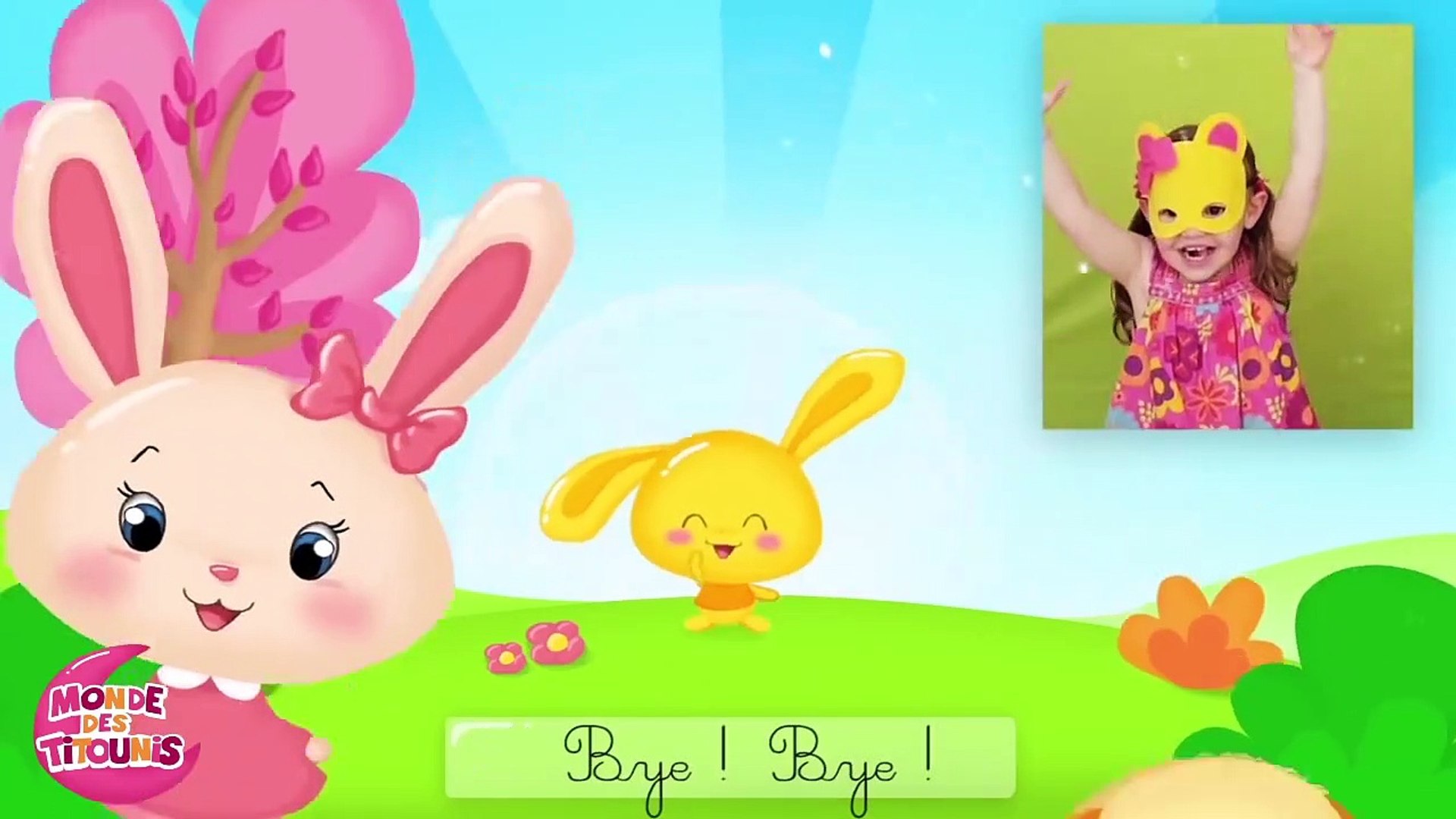 La Comptinette De La Libellule Petites Comptines A Gestes Pour Bebes Titounis Dailymotion Video
