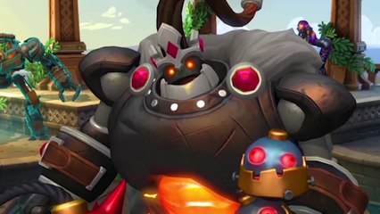 BOMB KING LE TERRIBLE - PALADINS #02