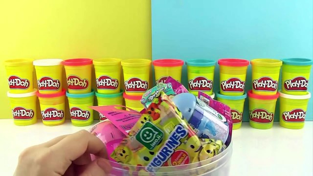 Keloğlan Oyun Hamuru DEV Sürpriz Yumurta Açma Imoji MLP Kinder Frozen Oyuncakları