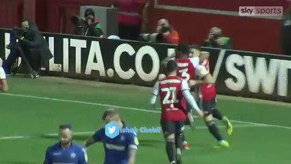 Nouvelle passe décisive de Benrahma avec Brentford