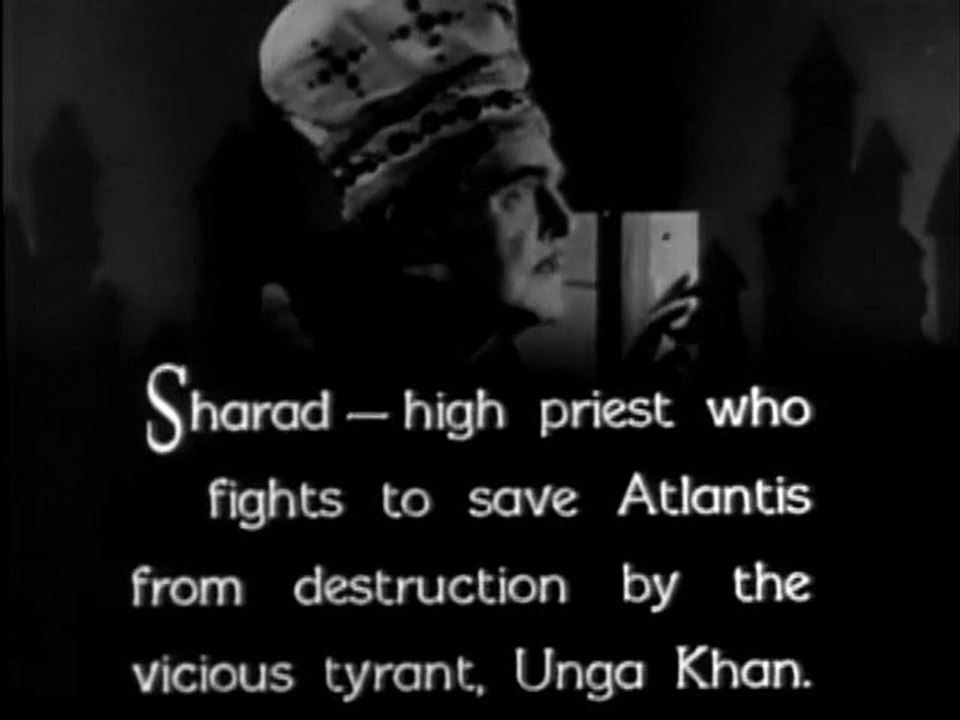 Undersea Kingdom Chapter 10: Atlantis Destroyed