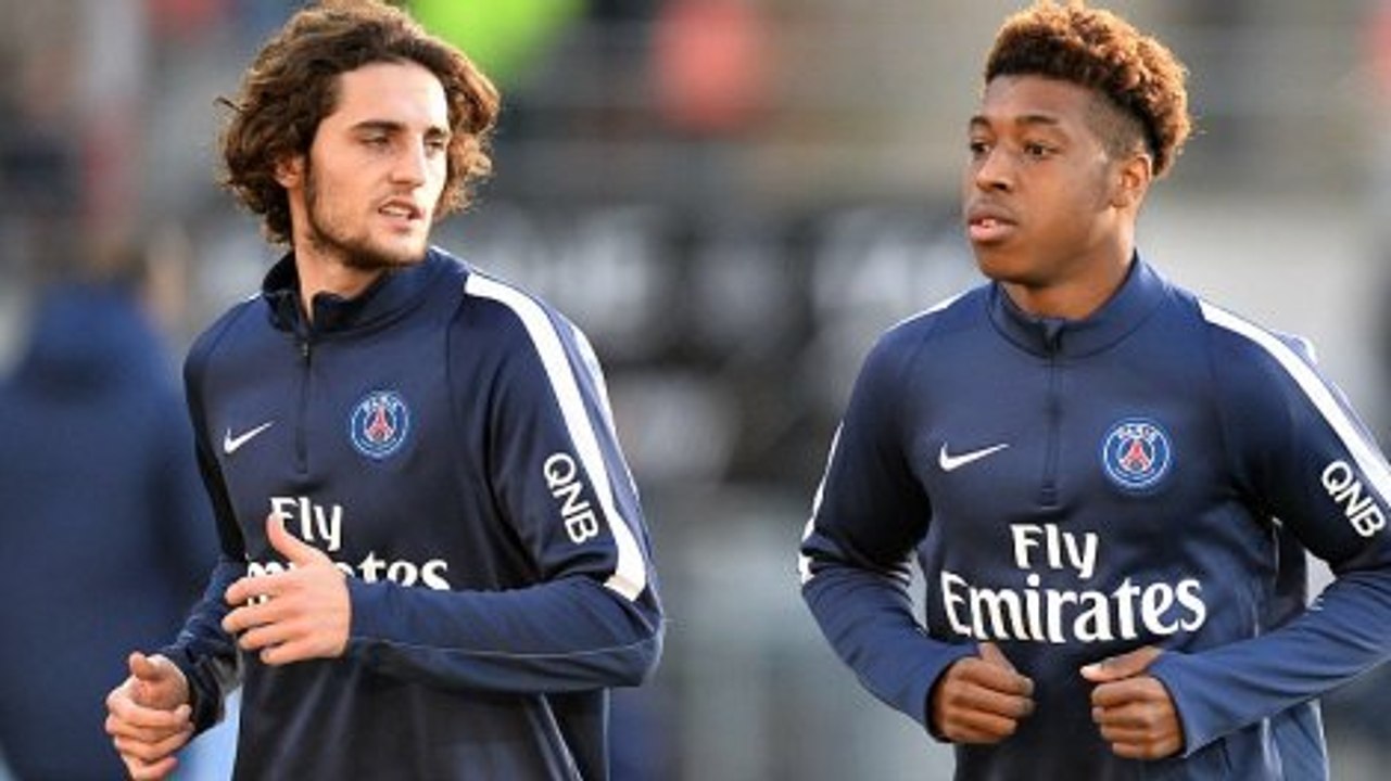 Paris SG : Presnel Kimpembe et la décision d'Adrien Rabiot
