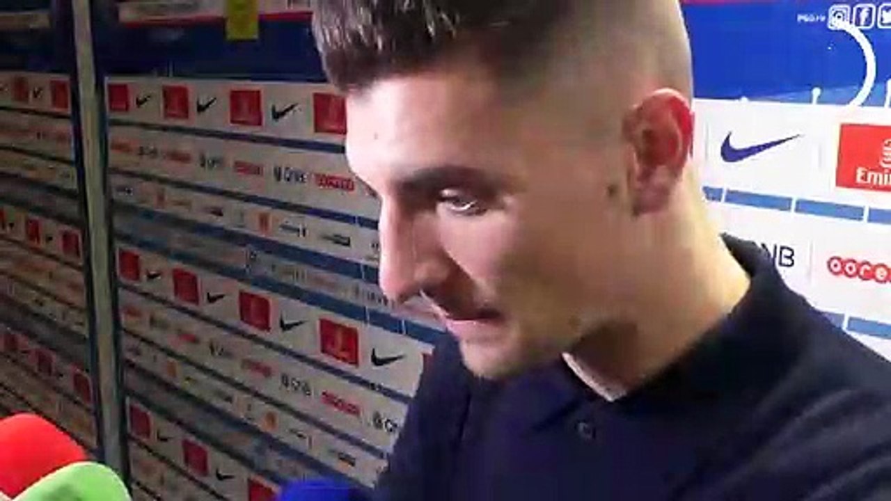 Thomas Meunier juge les progrès du PSG version...