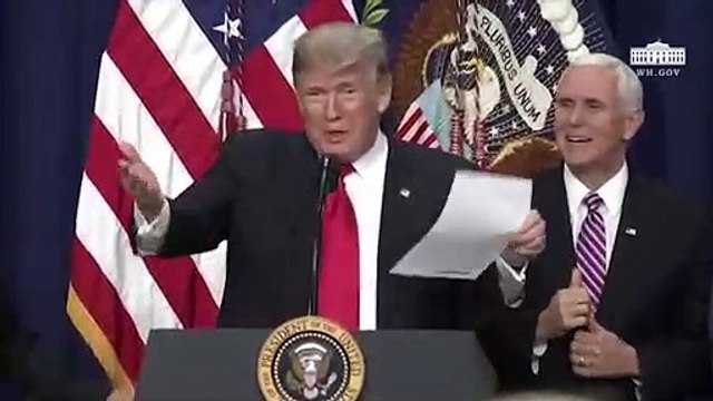 Gobierno de Estados Unidos entra en suspensión temporal
