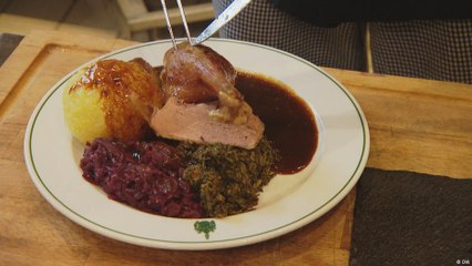 الإوزة المشوية، كلاسيكية عيد الميلاد