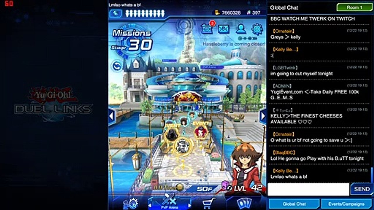 D. D. Tower Sacred Light Event REVIEW