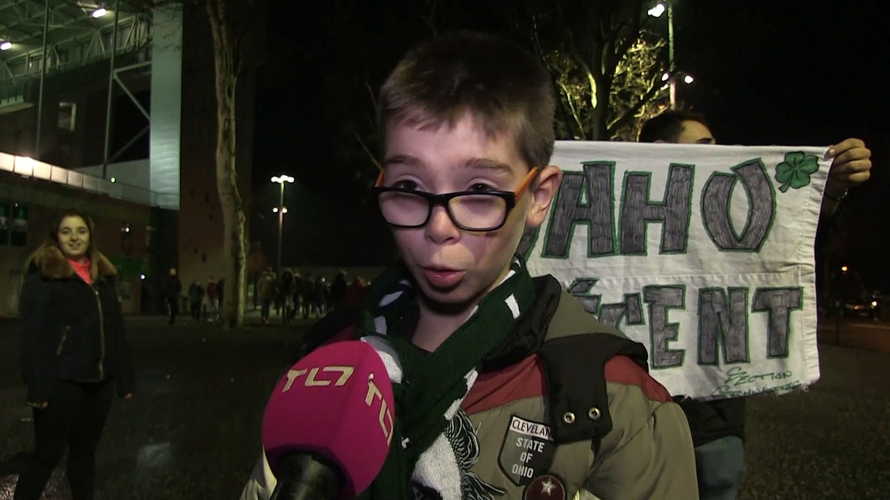 ASSE-DIJON "3-0, que demander de plus ?!"