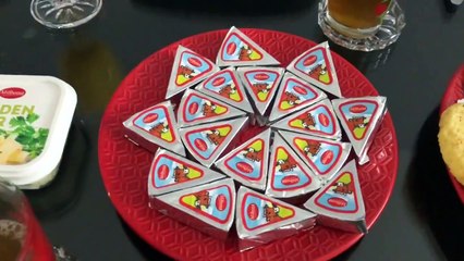 وصفة لفطور شهي  خرجة ممتعة مع الاطفال  وعشاء خفيف جدا جدا