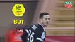 But Nolan ROUX (75ème) / AS Monaco - EA Guingamp - (0-2) - (ASM-EAG) / 2018-19
