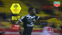 But Marcus THURAM (68ème) / AS Monaco - EA Guingamp - (0-2) - (ASM-EAG) / 2018-19