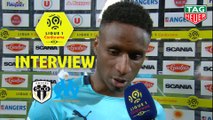 Interview de fin de match : Angers SCO - Olympique de Marseille (1-1)  - Résumé - (SCO-OM) / 2018-19