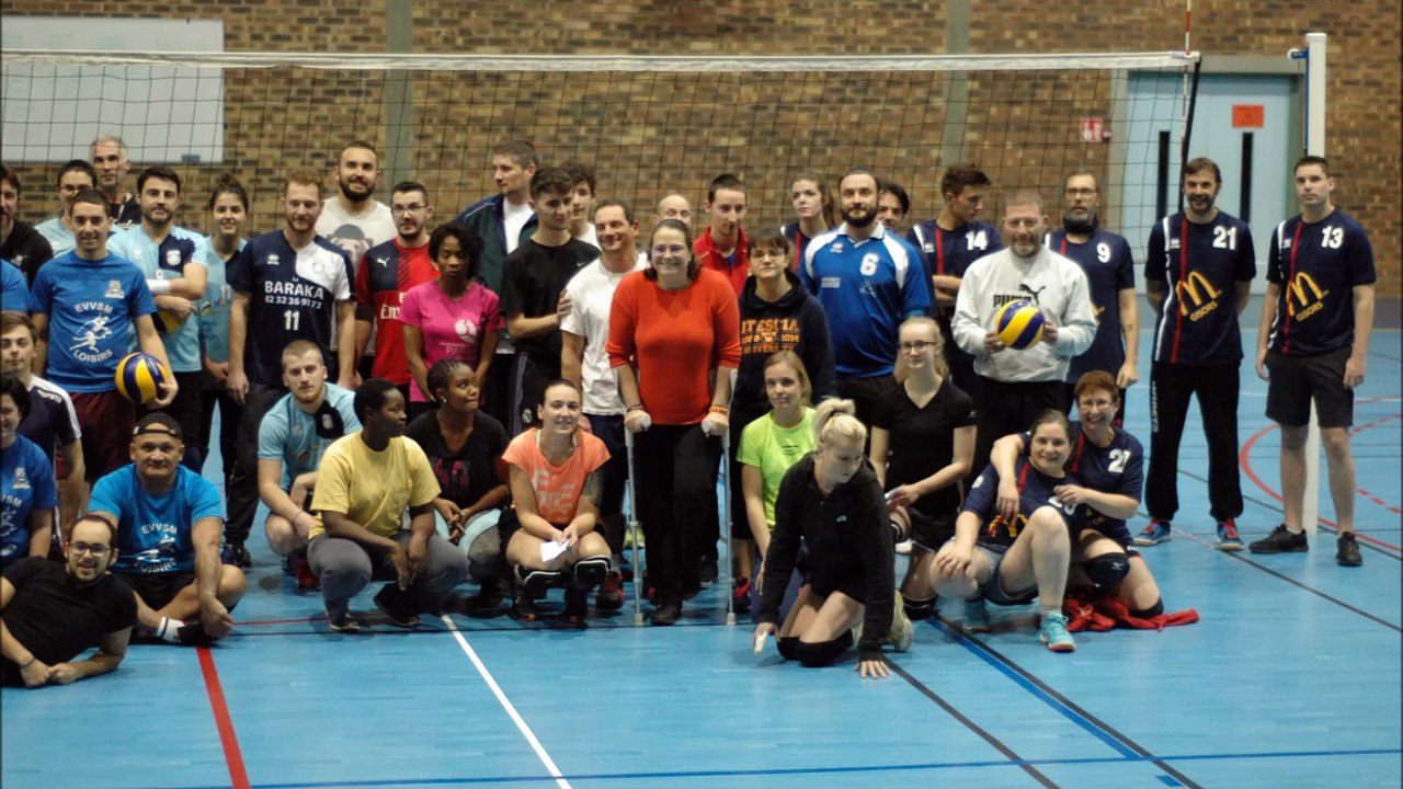 Tournoi Loisirs Noël 2018 Photos&Video
