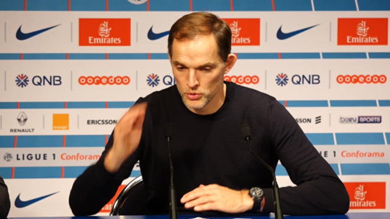 19e j. - Tuchel : "On peut voir les progrès de l'équipe"