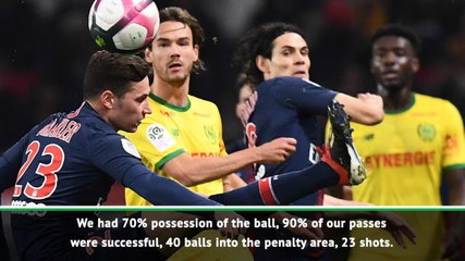 PSG could have won 4-0 - Tuchel