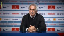 Paris SG- FC Nantes : la réaction de Vahid Halilhodzic