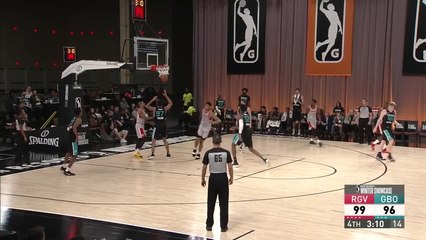 Bruno Caboclo (11 points) Highlights vs. Greensboro Swarm