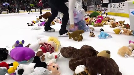 AHL: Belleville Senators 2 vs. Cleveland Monsters 3