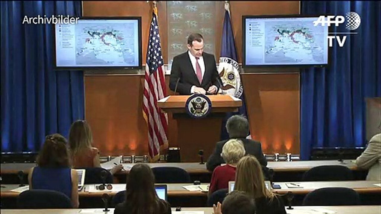 US-Sondergesandter für Kampf gegen den IS tritt zurück