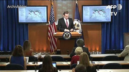 US-Sondergesandter für Kampf gegen den IS tritt zurück