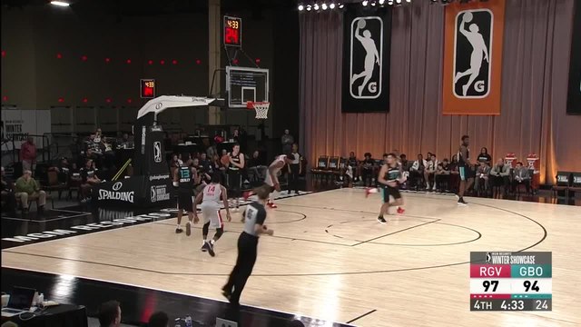 Michael Frazier (17 points) Highlights vs. Greensboro Swarm