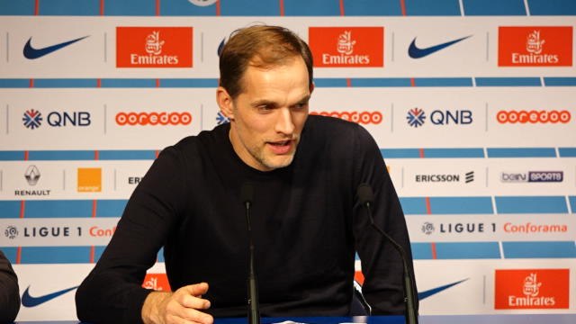 19e j. - Tuchel : On a besoin d'un 2ème Verratti et d'un 2ème Marquinhos