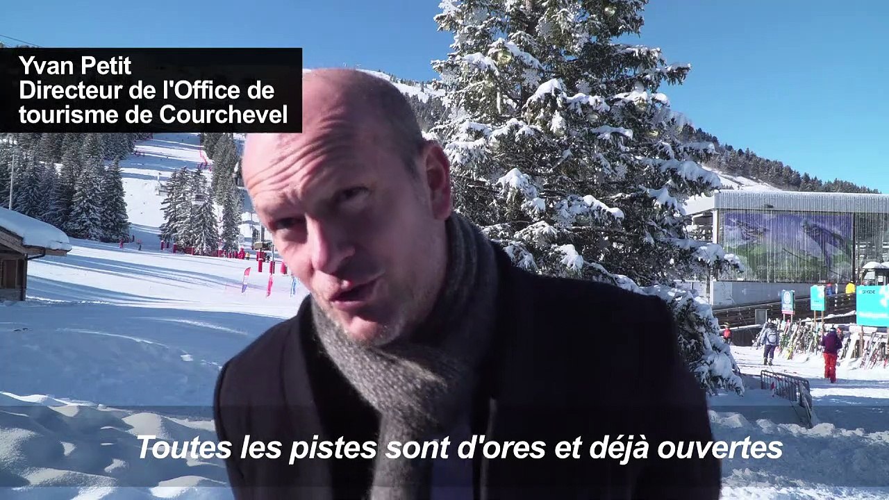 Les stations des Alpes prêtes à accueillir les vacanciers