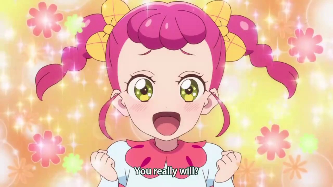アイカツフレンズ！ 36話 「メリーフレンズクリスマス」 Aikatsu Friends Ep. 36