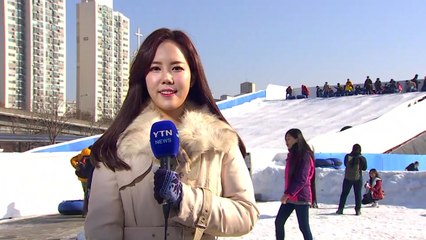 [날씨] 찬 바람 불며 미세먼지↓...내일 아침 강추위 / YTN