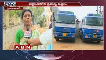 Mallapur People facing Problems with Lack of Facilities | Hyderabad
