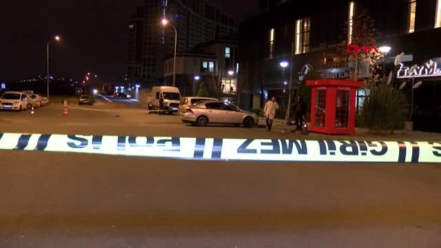 İstanbul Ataşehir'de Gece Kulübüne Silahlı Saldırı: 5 Yaralı