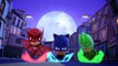 PJ Masks Full Episodes - PJ Masks Moonlight Missions - Cartoons For Children