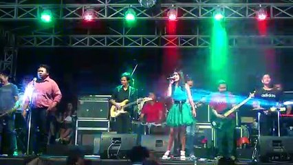 Dangdut Music original cinta terlarang by puput tiffisya