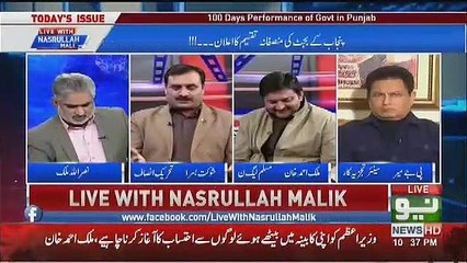 Shaukat Basra Gives Breaking News