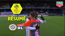 Montpellier Hérault SC - Olympique Lyonnais (1-1)  - Résumé - (MHSC-OL) / 2018-19