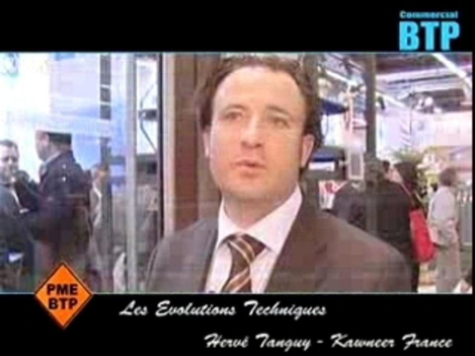 Commercial BTP: Hervé Tanguy