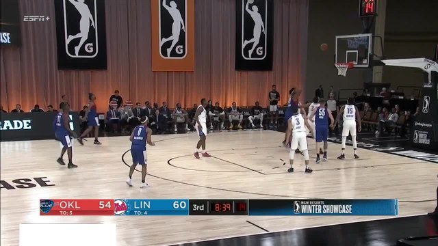 Alan Williams (19 points) Highlights vs. Oklahoma City Blue