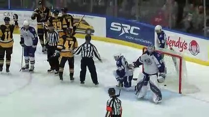 Syracuse Crunch vs. Wilkes-Barre/Scranton Penguins Highlights