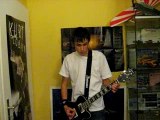 Blink 182 Mutt Guitare