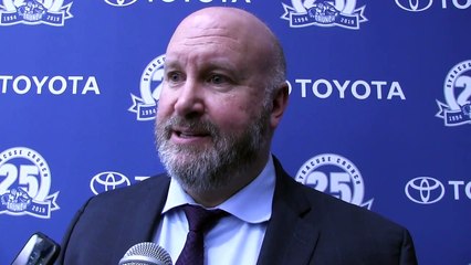 Syracuse Crunch vs. Wilkes-Barre/Scranton Penguins Postgame Sound